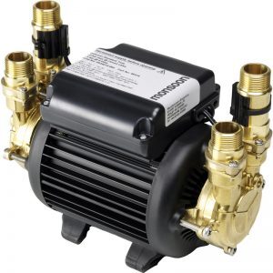 Stuart Turner Monsoon Standard Twin Shower Pump